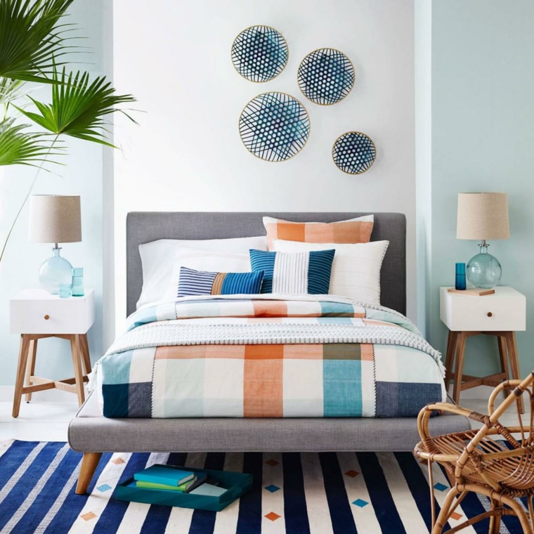 decorar paredes diseno interiores acentos clasicos ideas