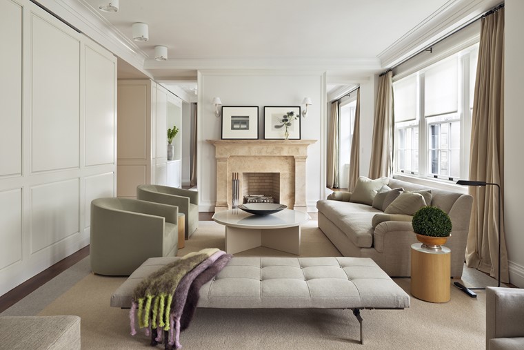 decoracion interiores minimalistas elegante diseno ideas
