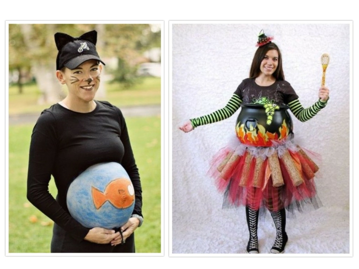 ideas para futuras madres diferentes estilos creaciones muestras creativas