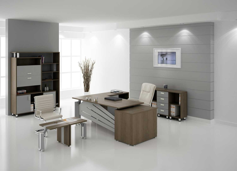 Diseño de oficinas, tener la oficina en casa - Diseño de oficinas, tener la oficina en casa -
