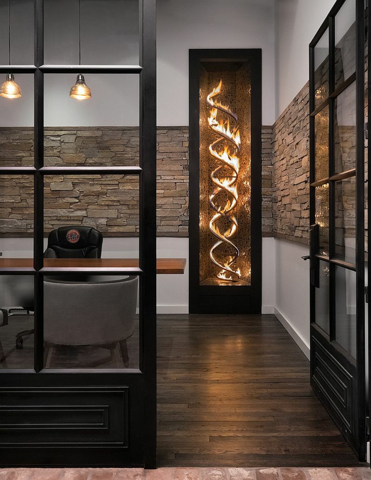 diseño de oficinas decoración
