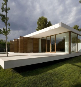 Casas minimalistas - 24 diseños de arquitectura e interiorismo