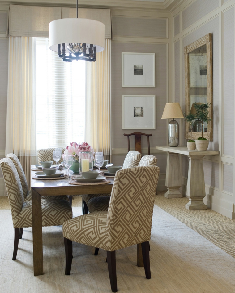 salón comedor elegante salon comedor diseno elegante