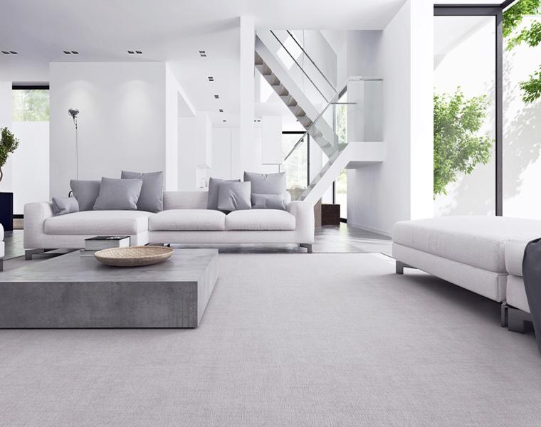 estupenda sala estar minimalista