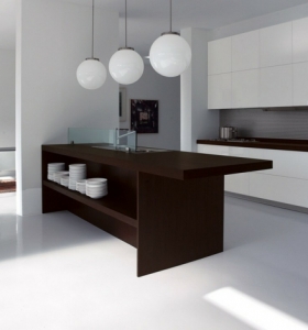 Cocinas minimalistas - 24 diseños de interiores ultramodernos