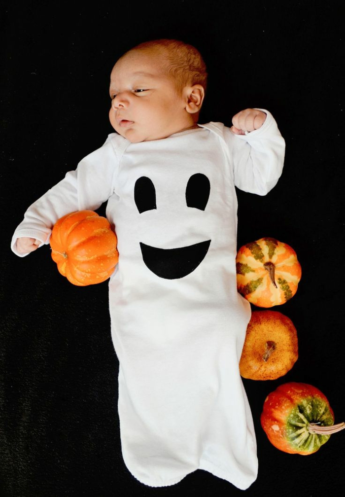 fantasmas y calabazas para halloween fantasma estilo ideas colores estilos