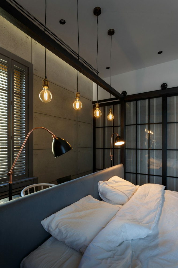 Hogar en Ucrania diseñado por Svoya Studio