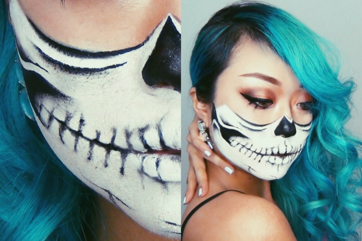 propuesta de maquillaje para el rostro inspirados rostro color cabello sillones