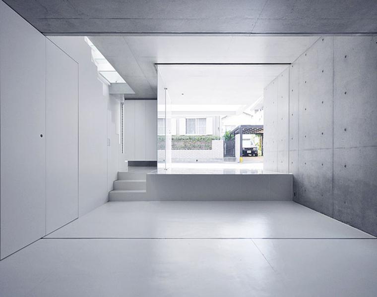 interior estilo minimalista estilo moderno