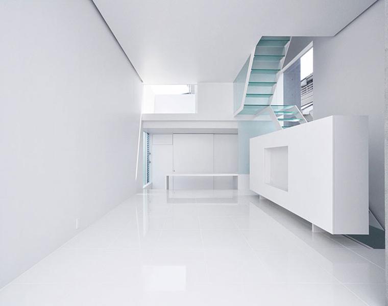 interiores modernos estilo minimalista