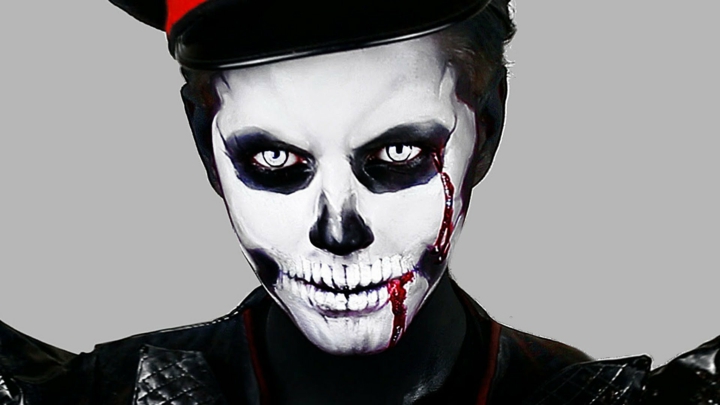 ideas para fiestas de halloween los esqueletos imagenes especiales salones
