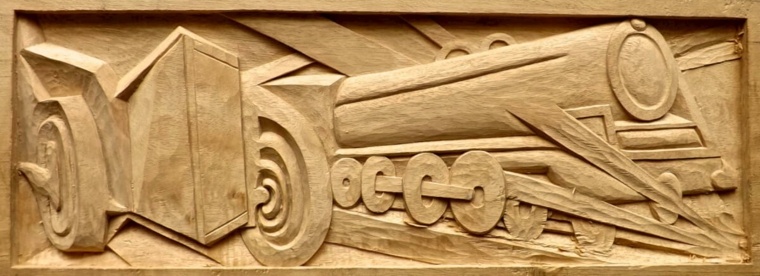 manualidades en madera