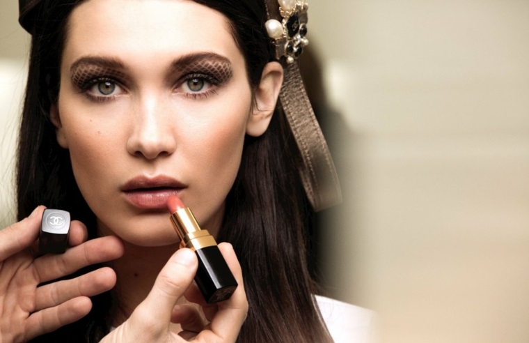 maquillarse los ojos para sorprender en otoño maquillarse los ojos sorprender otoño