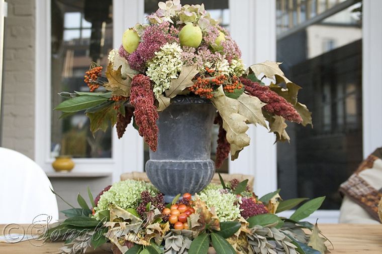 El otoño en tu balcón - recibe la nueva estación con alegría