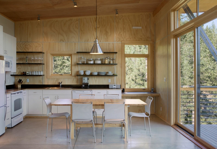 original diseño de cocina de Prentissbalancewicklane Architects originales diseños Prentissbalancewicklane architects