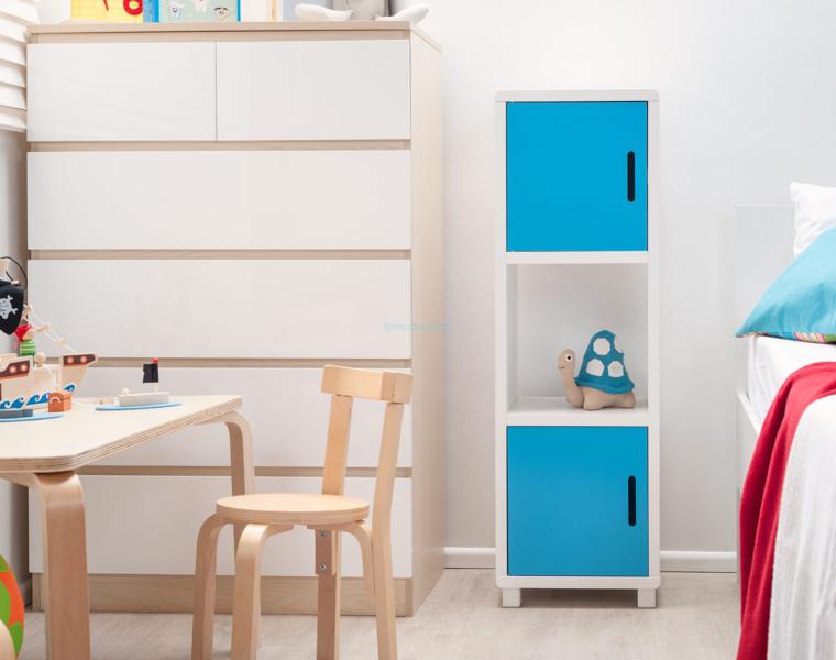 originales muebles habitación infantil