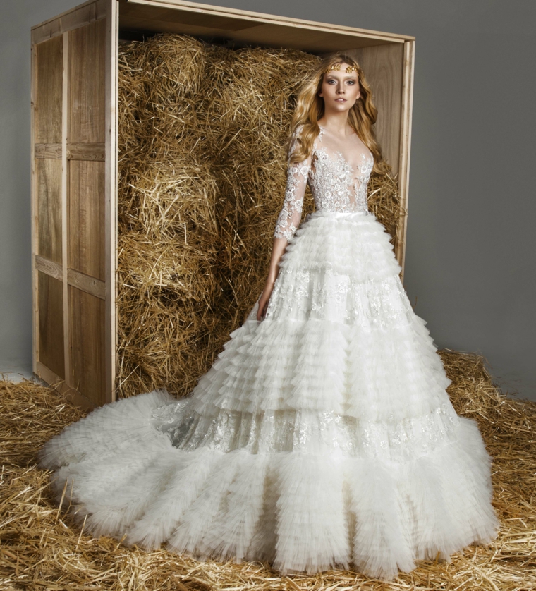 photocall para bodas caja grande paja ideas