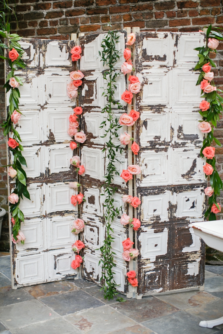 photocall para bodas diseno vintage ideas