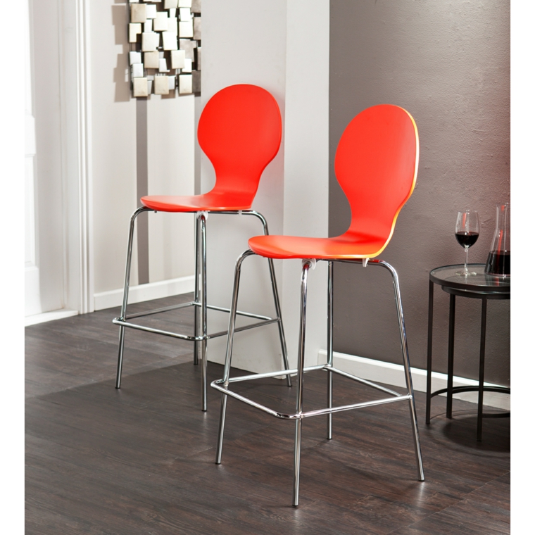 Sillas de cocina - descubre los diseños de esta temporada