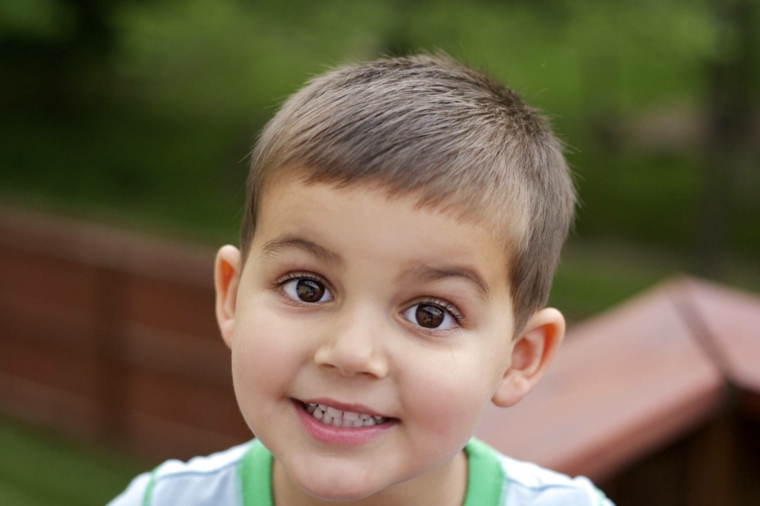 tipos de peinados para niños tipos de peinados para niños