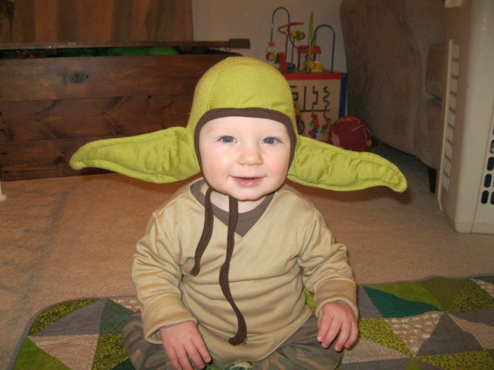 yoda es comun en estos disfraces yoda ideas especiales muestras imagenes