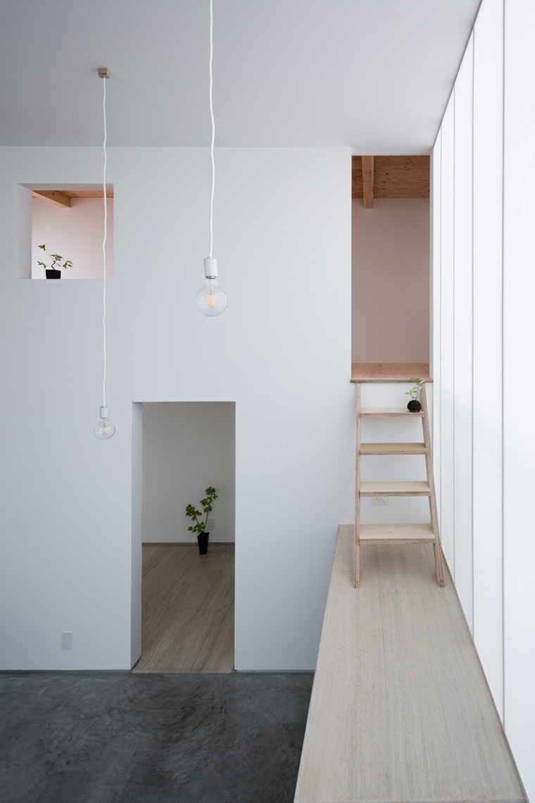 diseño interior estilo minimalista
