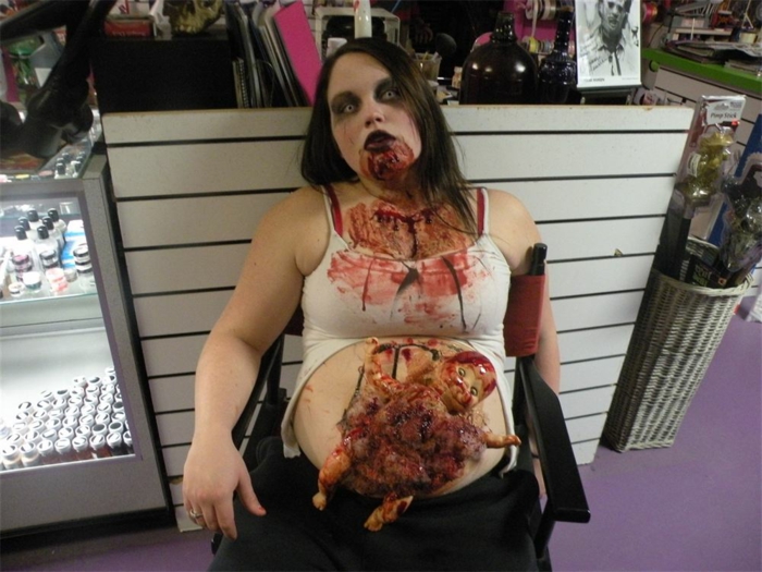 variantes de zombis con efectos zombies imagenes conceptos casas colores