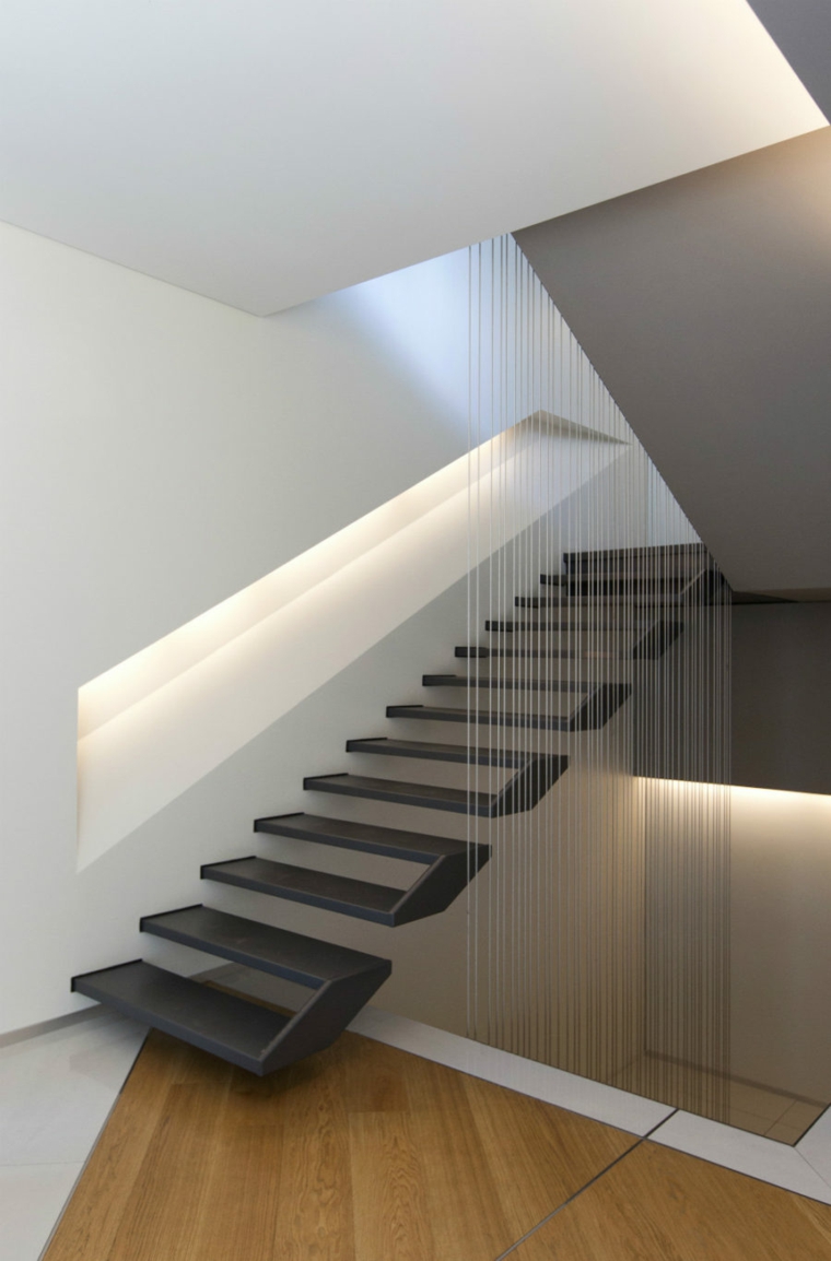 Arquitectura y diseño de escaleras espectaculares