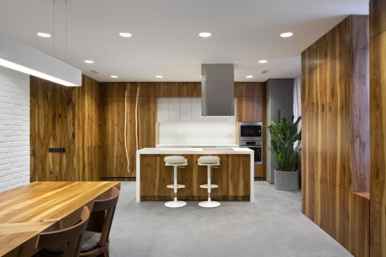 apartamento lujoso moderno