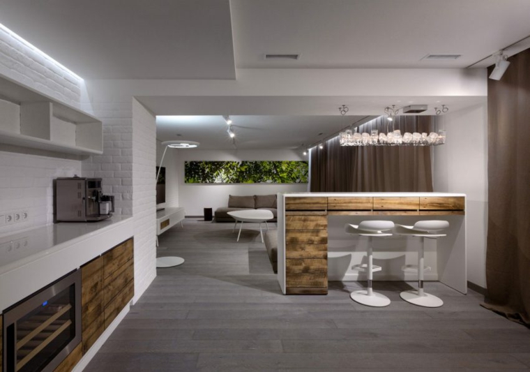apartamento lujoso ucrania