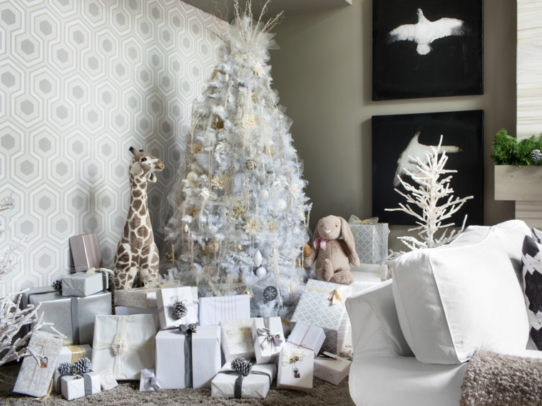 193 rboles de navidad decorados ideas interesantes 193 rboles de navidad decorados ideas interesantes