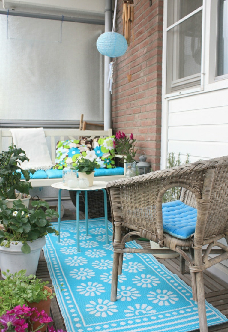boho estilo para decorar la terraza boho estilo decorar terraza