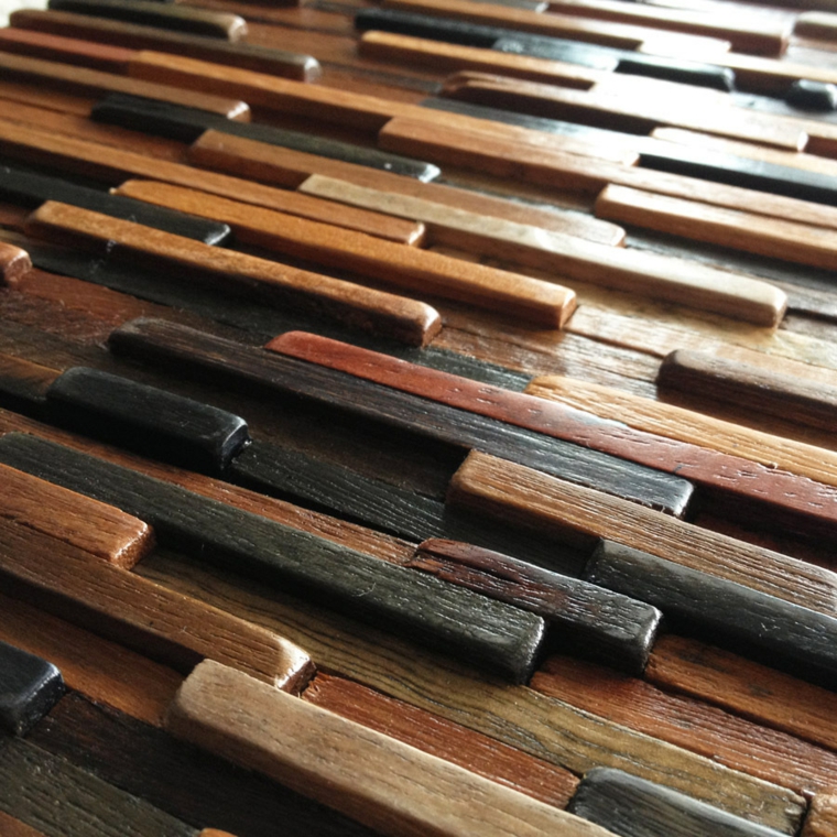 clavijas de madera de tres colores bonitas clavijas madera tres colores