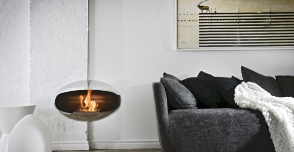 Chimenas diseño para exterior, creando un patio diferente.