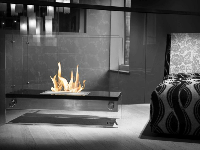 Chimenea bioetanol - todo lo que deberías saber