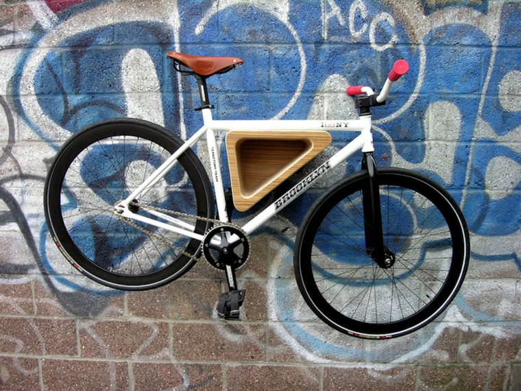 Guarda bicicletas, ideas originales e interesantes