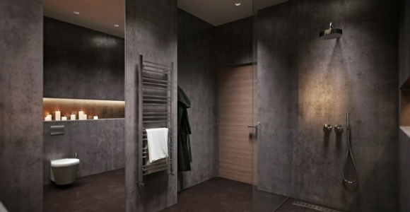 Diseño baños modernos y funcionalidad en 50 soluciones.