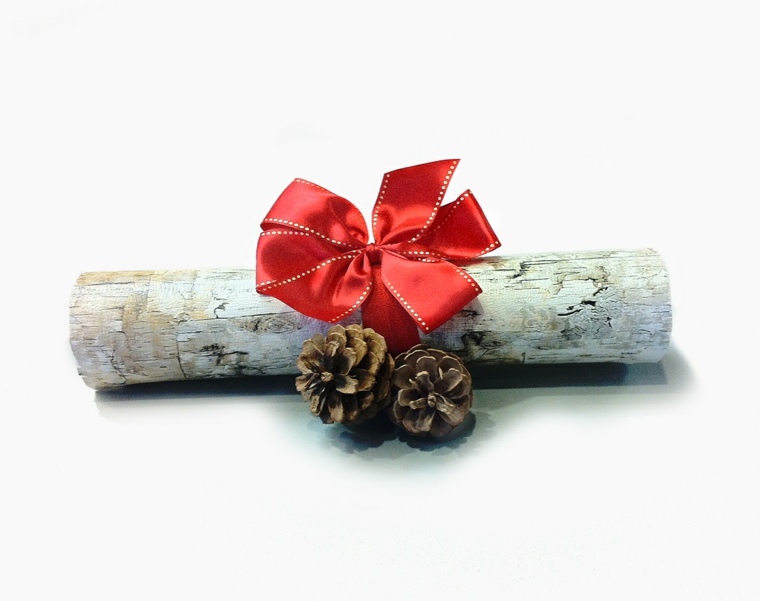cosas de navidad decoracion manialidades madera ideas