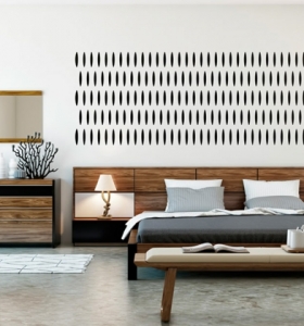 Color blanco ideas para dormitorios luminosos y relajantes
