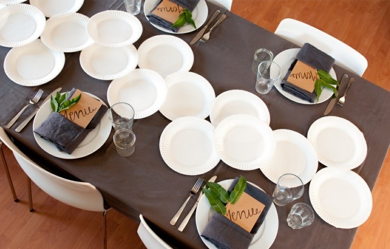 decoración de mesas para fiestas