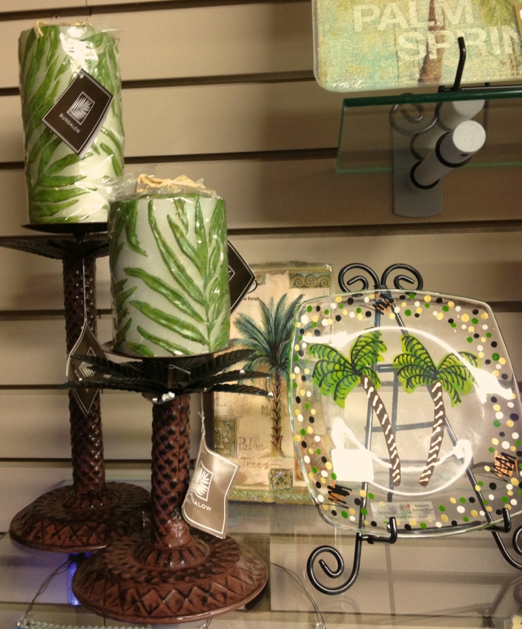 decoración de velas