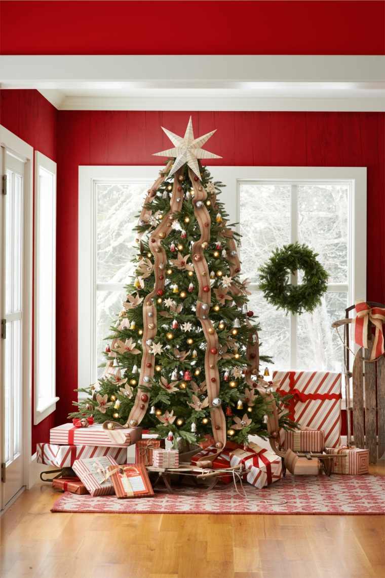 decorar árboles de navidad