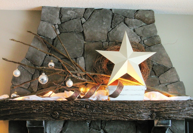 Decorar para navidad el interior de casa