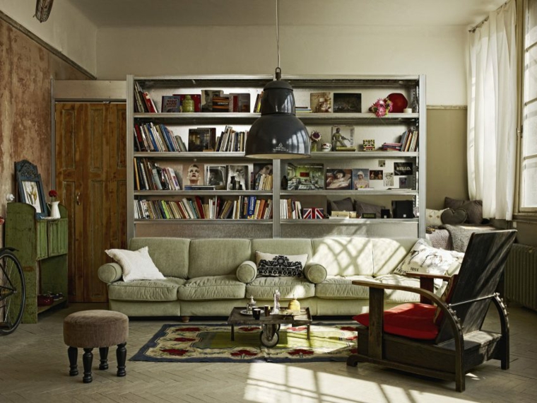 diseno estilo retro salon a z design studio ideas