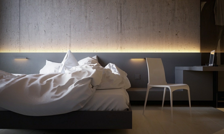 diseno de interiores cama simple diseno moderno ideas