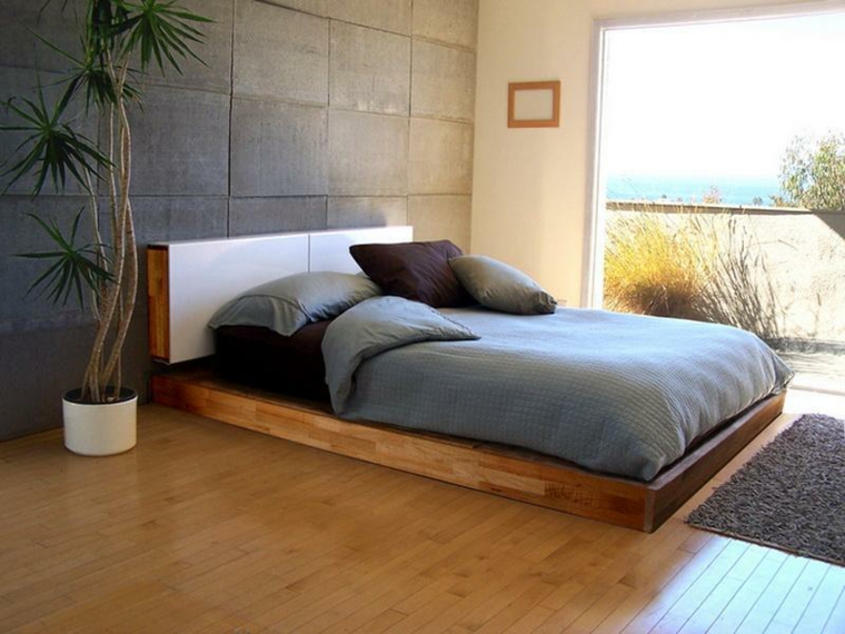 diseno cabecero estilo moderno deco