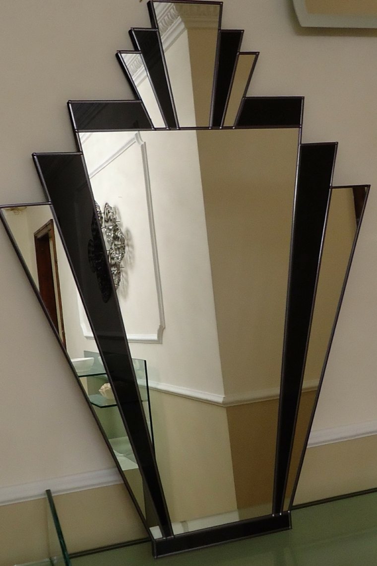 espejos modernos decorar