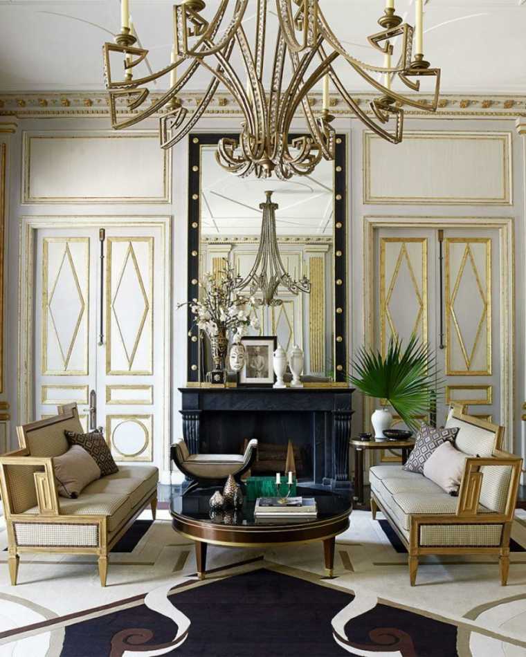 estilo bohemio decoracion interiores lujosos ideas
