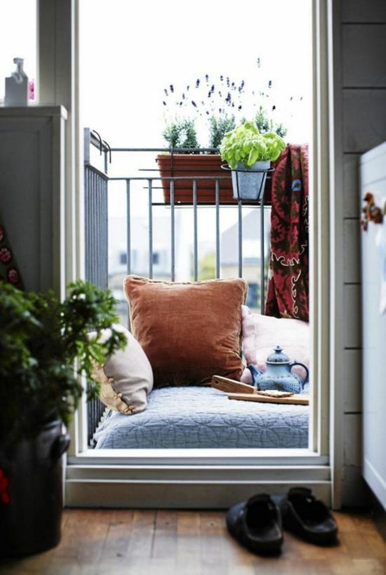 estilo bohemio para decorar la terraza estilo bohemio decorar terraza