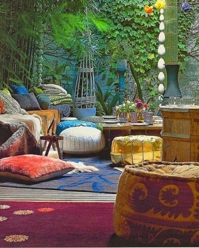 estilo boho chic para decorar estilo boho chic decorar